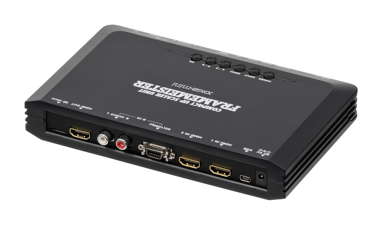 フレームマイスター FRAME MEISTER XRGB-mini 新品未使用