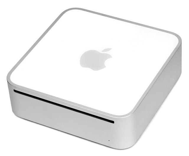 Free Mac Mini photo and picture