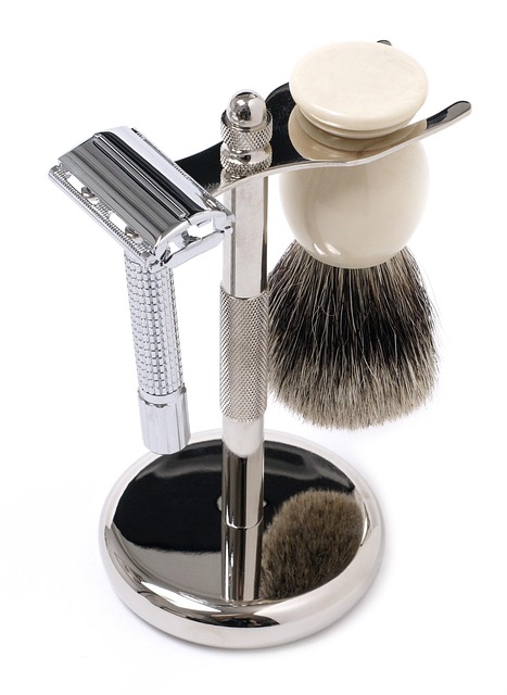 Download free HD stock image of Shaving Set Shaving Brush Free Shaving Set Shaving Brush photo and picture