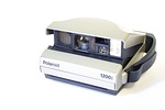 polaroid, analog, camera