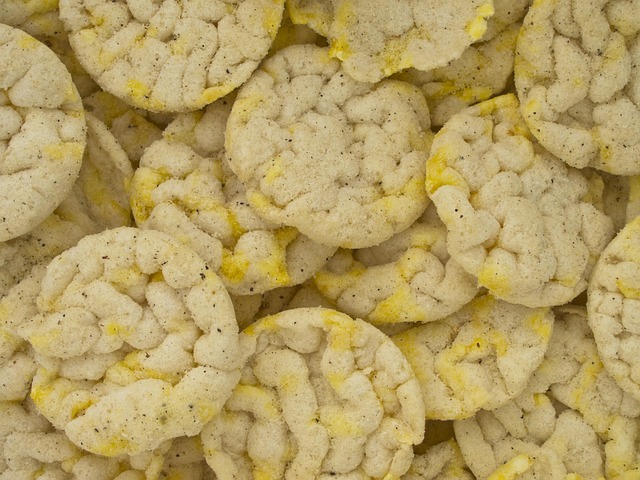 Free Popped Rice Food photo and picture