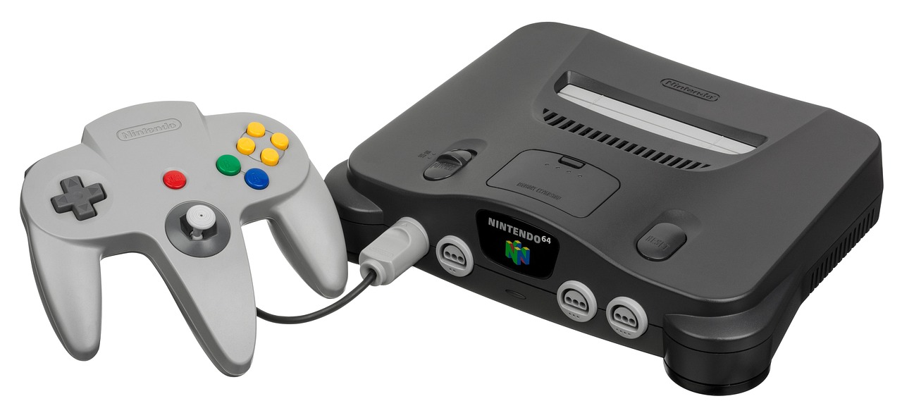 Video Game Console Play Free photo on Pixabay