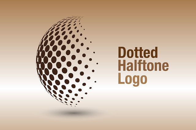 Free design modern circle vector