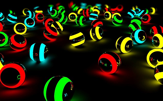 Free Light Ball photo and picture