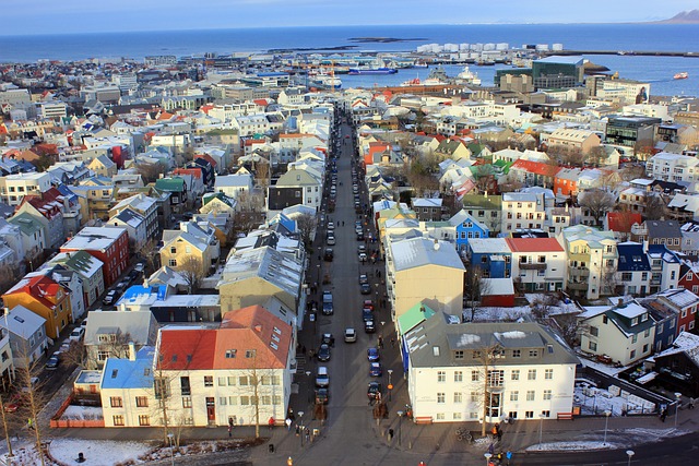 Free City Iceland photo and picture