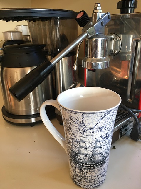 Kaffe, Kaffemaskine, Koffein
