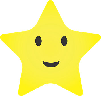 Free Star Night vector and picture
