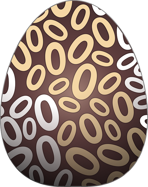 Free Easter Easter Eggs vector and picture