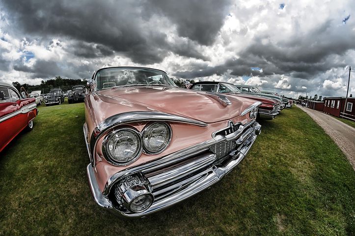 20+ Free Raggarbil & Cadillac Photos - Pixabay