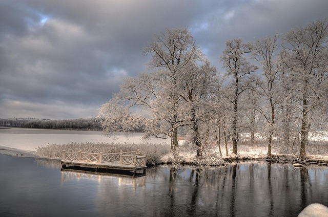 Invierno, Nääs, Hdr