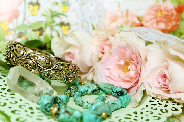 Rose, Vintage, Shabby Chic, Romantisch