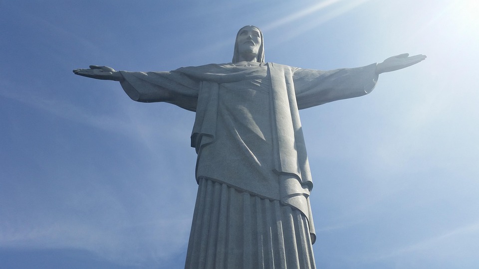 Cristo, Playa, Verano, Atracción Turística, Monumento