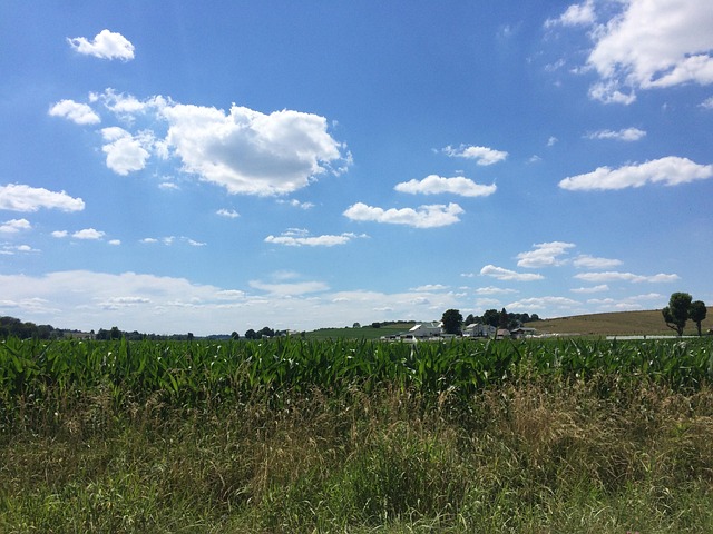 Free Clouds Rural photo and picture