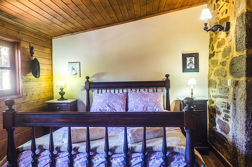 Free Bed Bedroom photo and picture