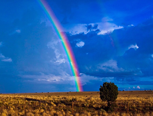 Free Rainbow Southwest photo and picture