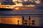 jimbaran beach, jimbaran, indonesia