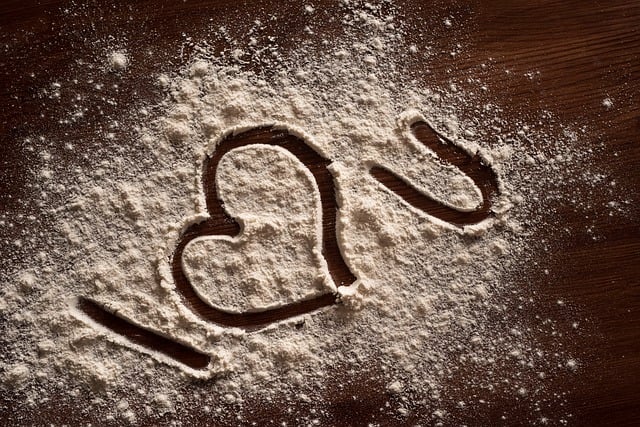 Download free HD stock image of Flour Text Free flour text message illustration