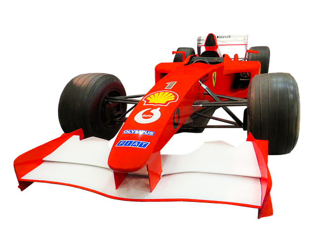 Free automobile formula 1 speed illustration