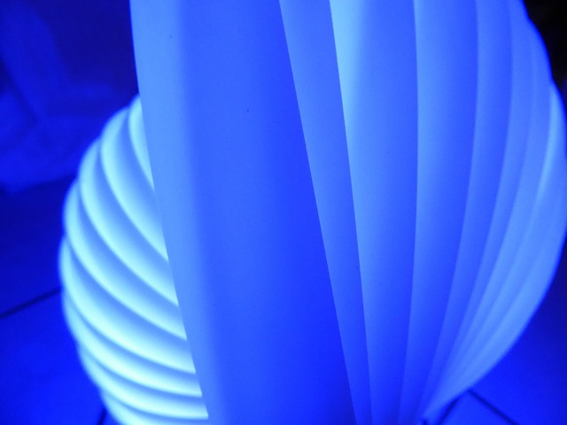 Free Blue Light photo and picture