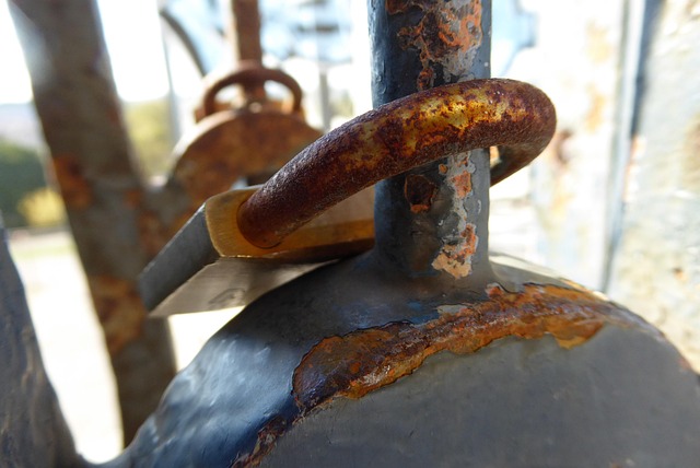 Free Lock Rust photo and picture