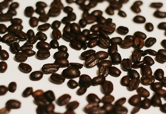Koffie, Coffee Bean, Koffiebonen