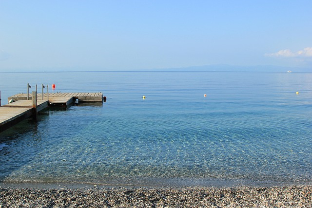 Free Sea Pier photo and picture