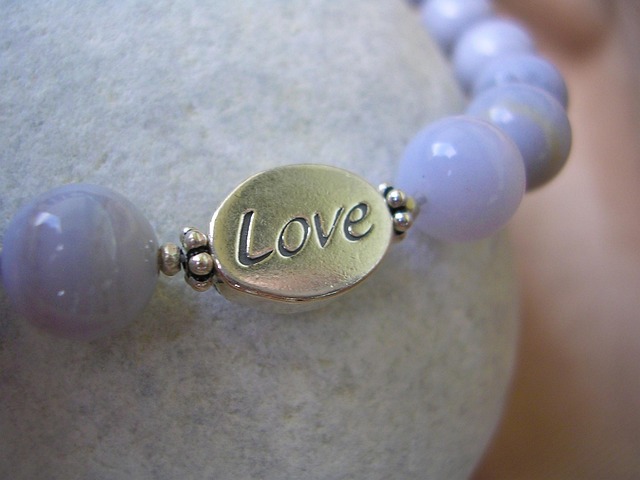Liebe, Juwel, Stein