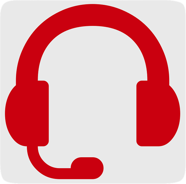 Free audio microphone communication illustration