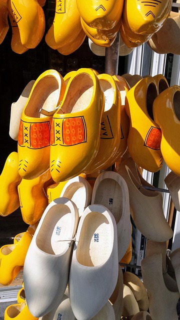 Free Clogs Netherlands photo and picture