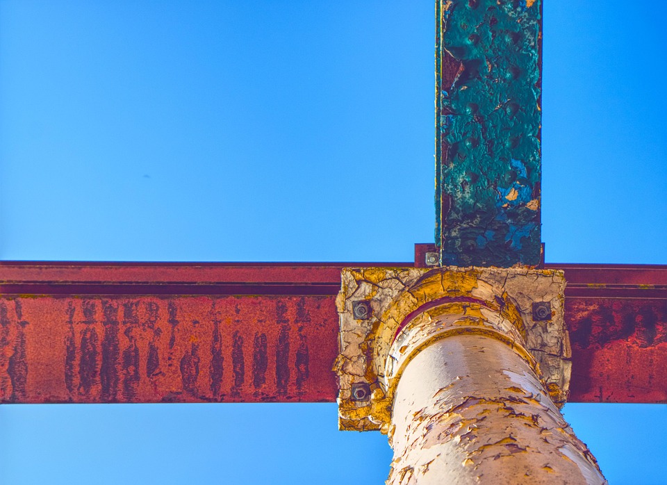 Metal Estructura Construcción - Foto gratis en Pixabay - Pixabay