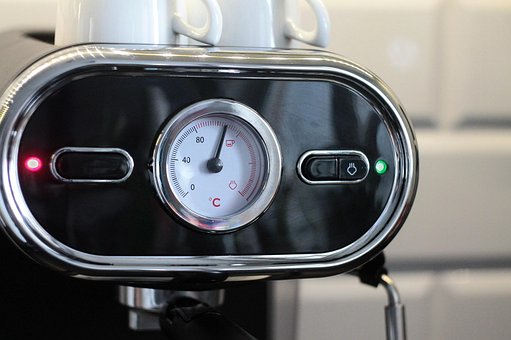 Kávovar, Espresso, Kavárna, Čerstvá Káva