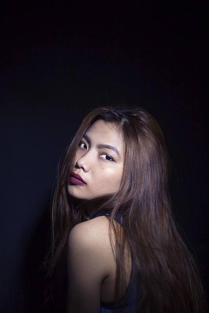 Free Woman Model photo and picture