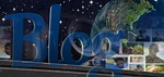 blog, internet, space