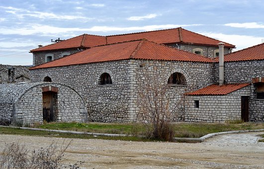Heimat, Stein, Landschaft, Hellas
