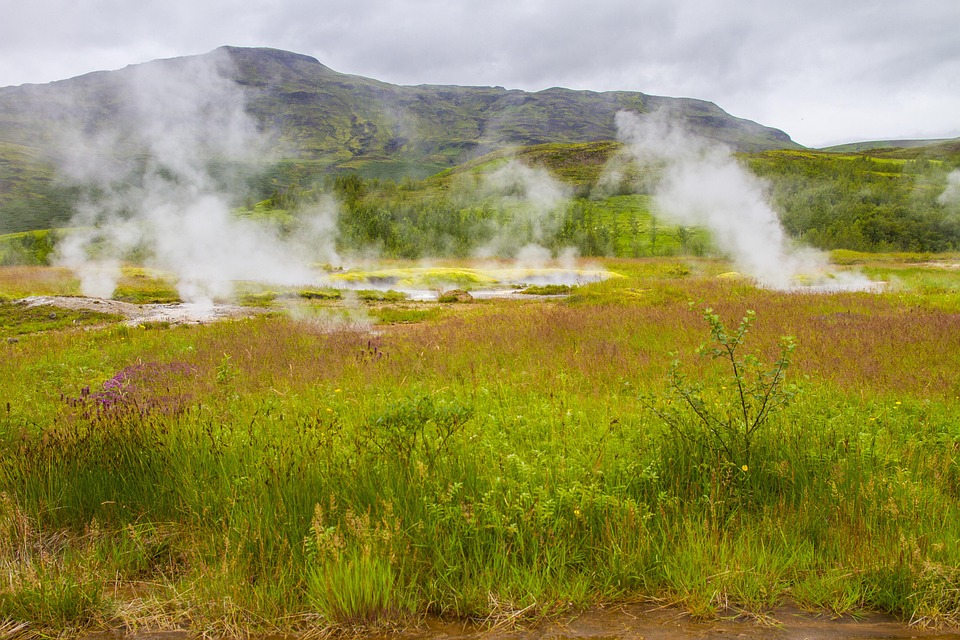 Iceland Landscape Hotspot Free photo on Pixabay