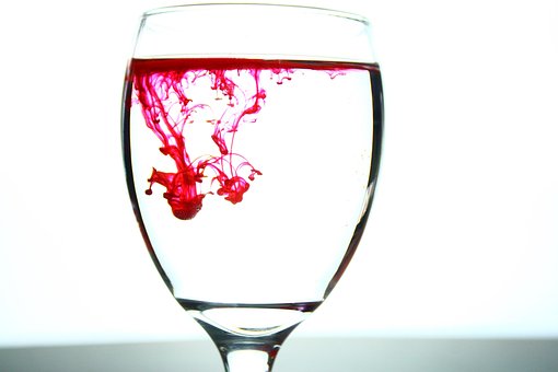 Free Glass Ink photo and picture