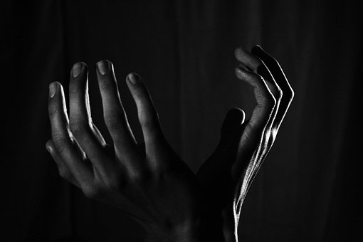 Free Hands Beg photo and picture