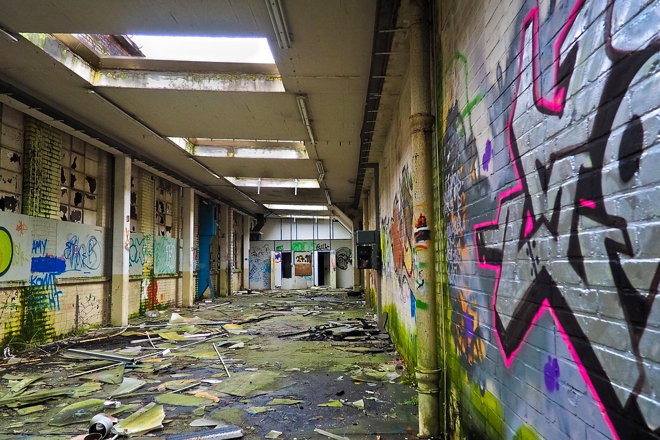 Lost Places Räume Verlassen - Kostenloses Foto auf Pixabay - Pixabay