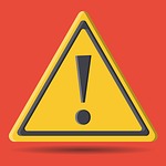 sign, attention, care