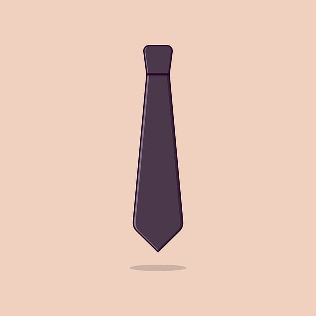 Free tie businessman icon illustration