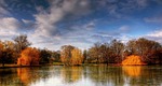 braunschweig, park, germany