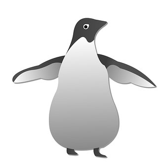 Free Penguin Animal illustration and picture