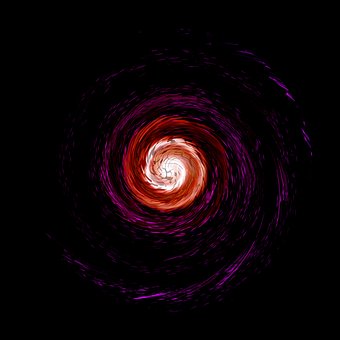 Free Milky Way Galaxy illustration and picture