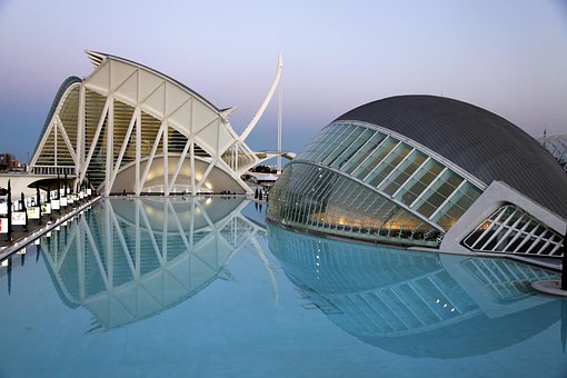 Free Architecture Valencia photo and picture
