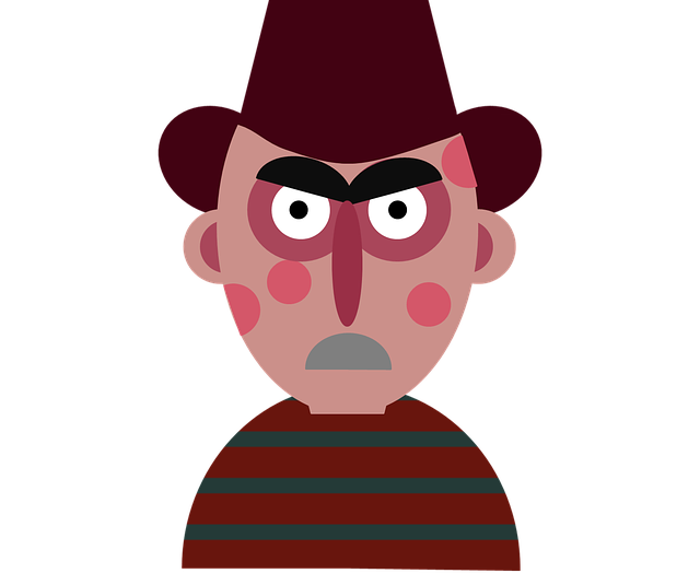 Free halloween terror illustration illustration