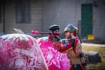paintball, dirty, paint