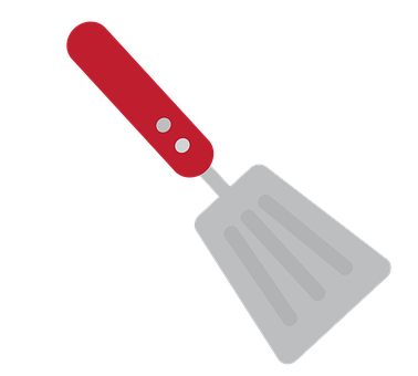 Spatula, Bucătărie, Bucătar, Patty
