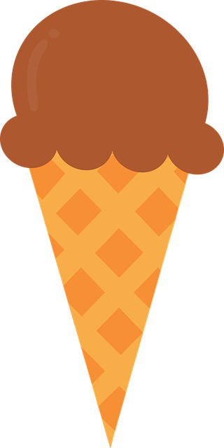 Gheaţă, Inghetata, Desert, Ciocolată