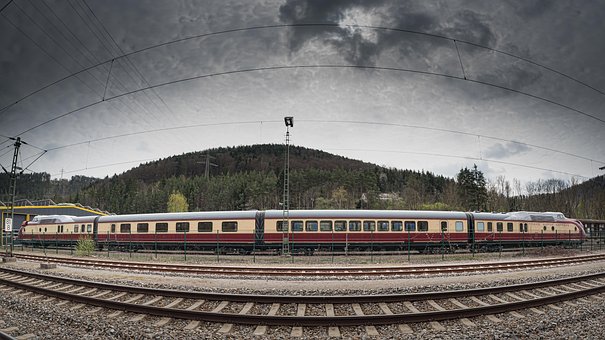 Free Tea Trans-Europe Express photo and picture