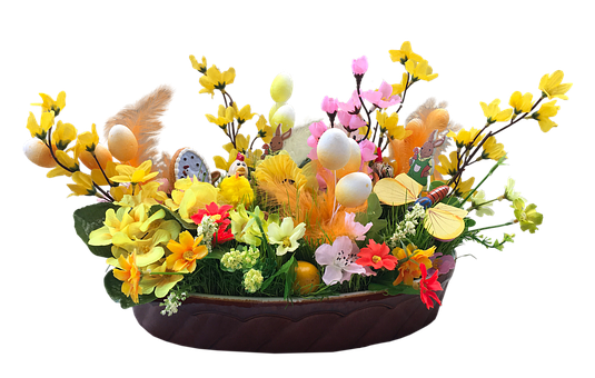 Tubos, Pascua De Resurrección, Deco